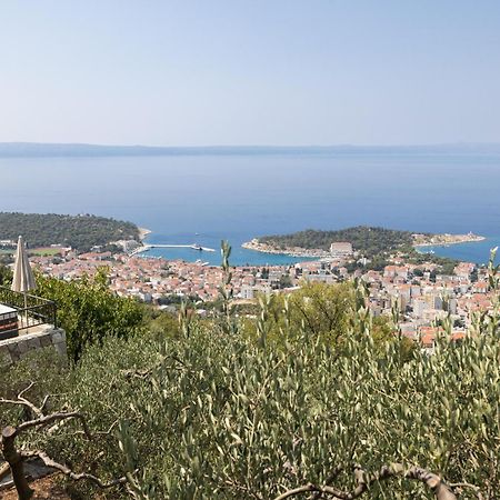 Villa Pelargonia Makarska Exterior photo