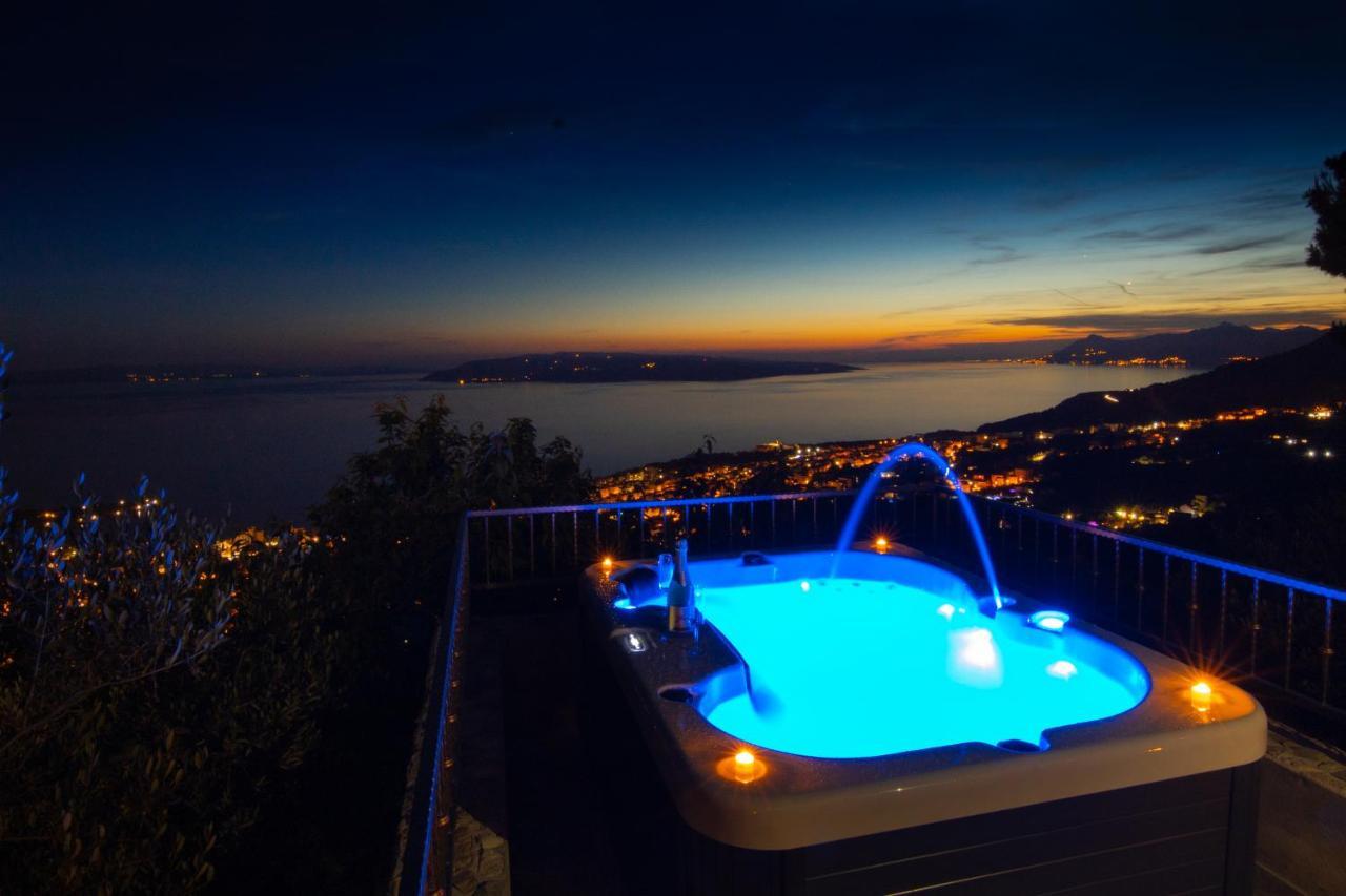 Villa Pelargonia Makarska Exterior photo