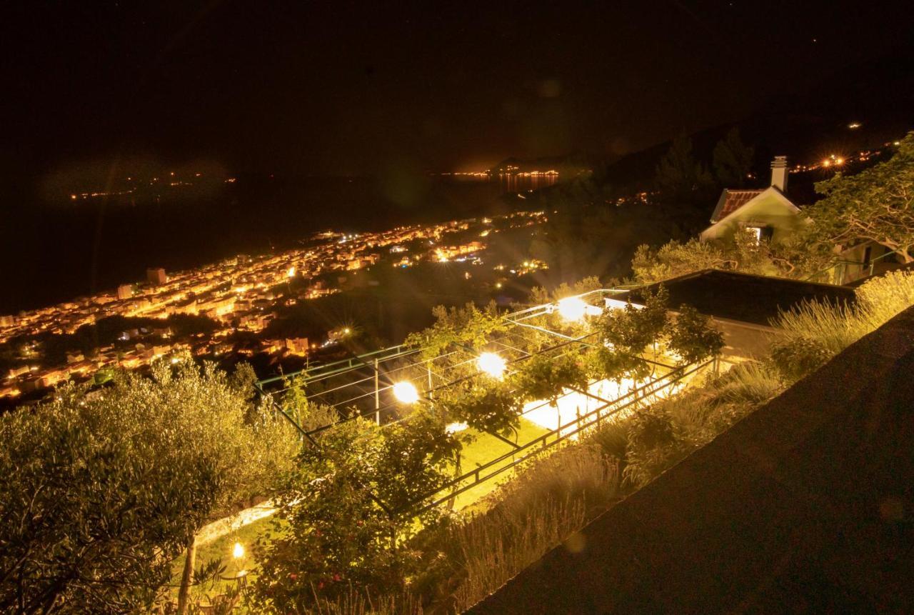 Villa Pelargonia Makarska Exterior photo